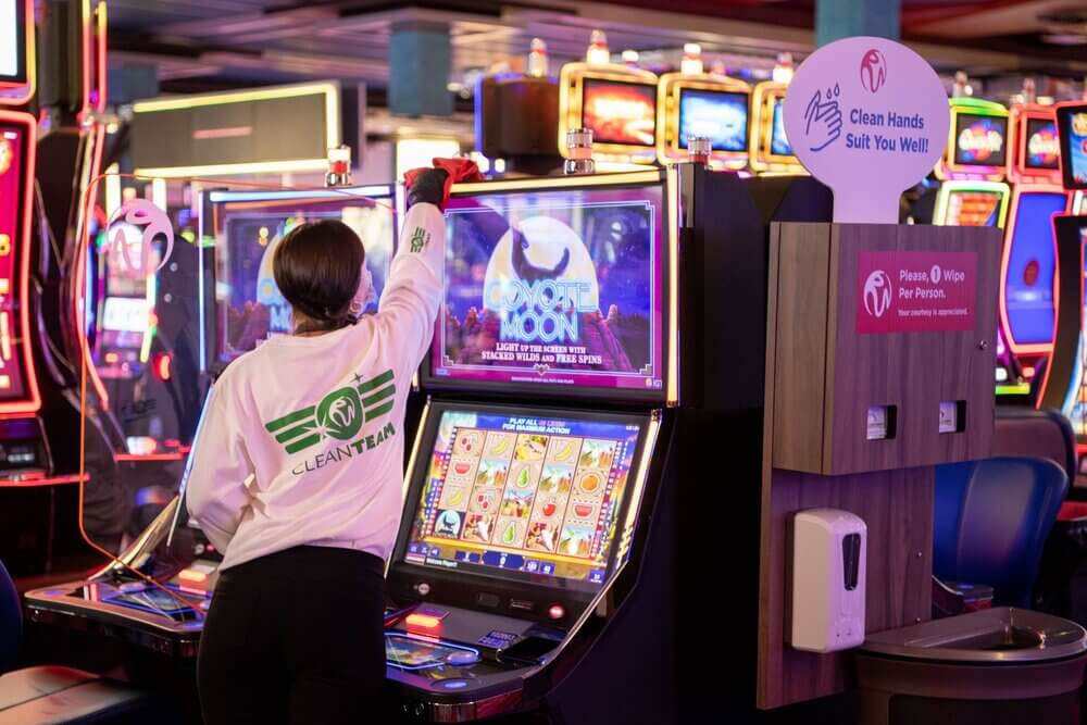 The striking world of casino in 2020 (1) The striking world of casino in 2020