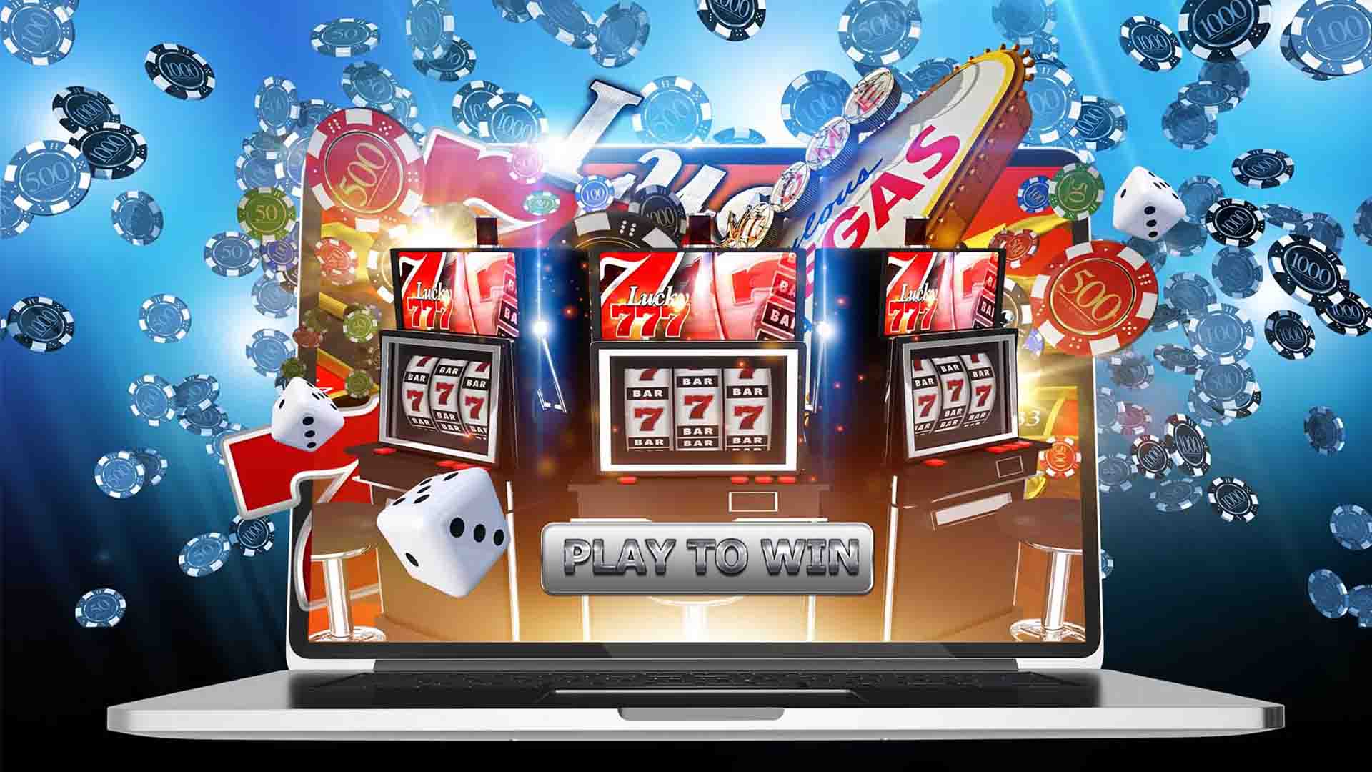 Top 5 These are the most popular casino games on the web Top 5: These are the most popular casino games on the web