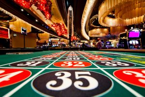 Solitaire Type Games in Casinos