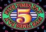 five times pay 2