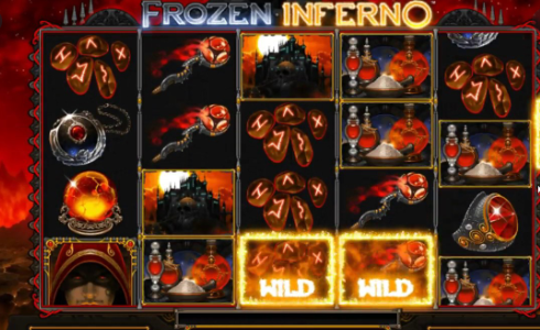 Frozen Inferno