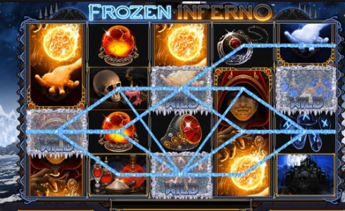 Frozen Inferno