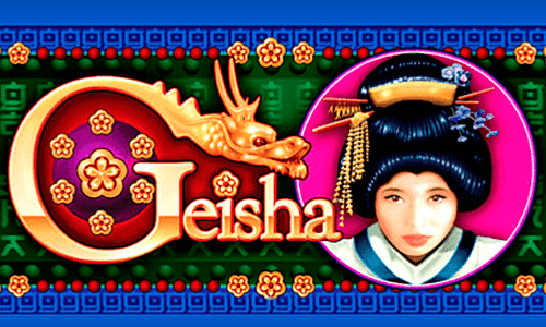 geisha slot