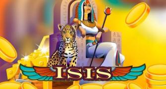 Isis Slot Review