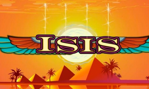 isis slot game