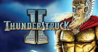 Thunderstruck II Review – Free Welcome Bonus