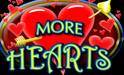 more heart