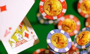 online crypto casino