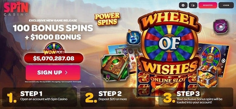 Spin Casino