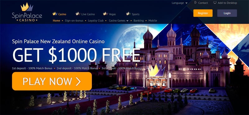 Spin palace my account login Spin palace my account login