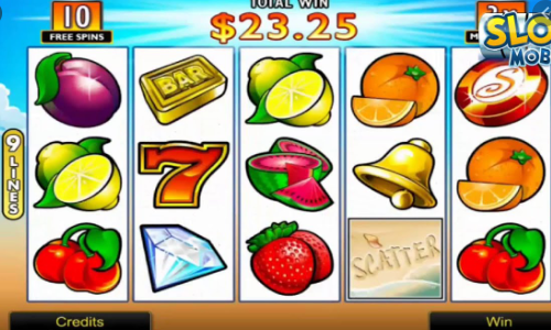 summertime slot