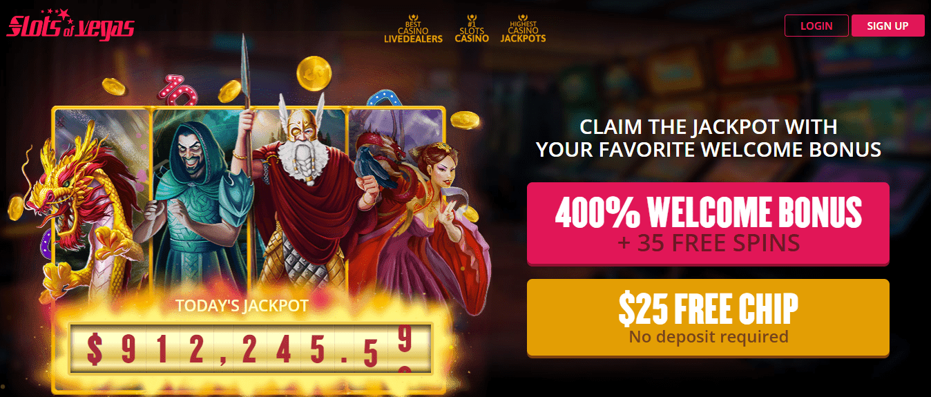 Slots Of Vegas Mobile Slots Of Vegas Mobile